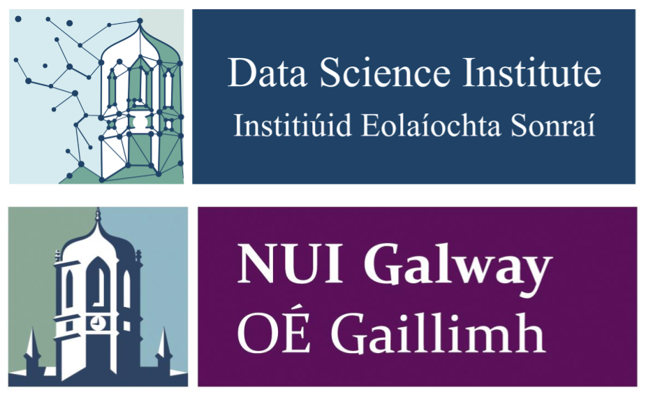 DSI NUI Galway - Logo